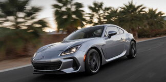 Subaru BRZ