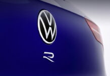 Volkswagen Golf R