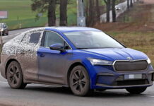 Skoda Enyaq GT