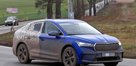 Skoda Enyaq GT