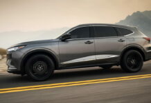 Acura MDX