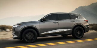 Acura MDX