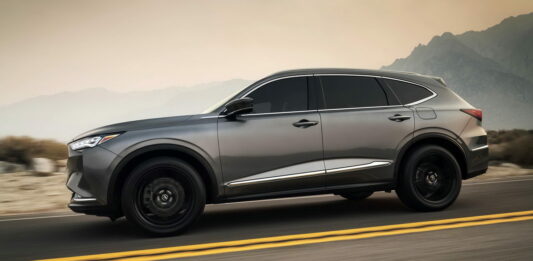 Acura MDX