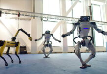 Boston Dynamics