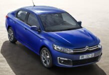 Citroen C-Elysee