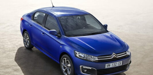 Citroen C-Elysee