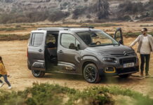 CITROЁN Berlingo Rip Curl