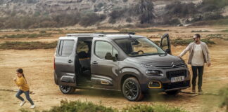 CITROЁN Berlingo Rip Curl