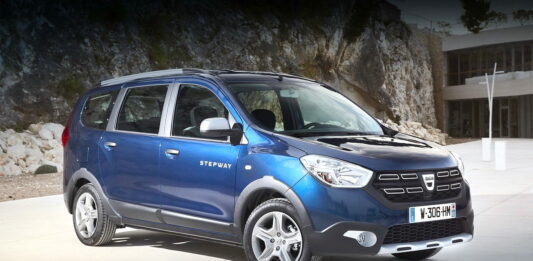 Dacia Lodgy