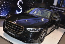 Mercedes-Benz S-Класс