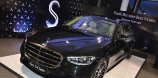 Mercedes-Benz S-Класс
