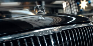 Mercedes-Maybach GLS