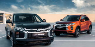 Mitsubishi ASX