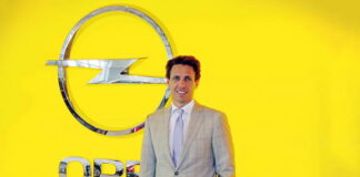 Opel logo
