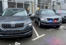 Skoda police