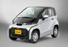 Toyota C+Pod