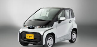 Toyota C+Pod