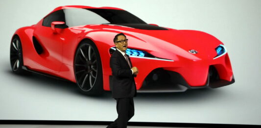 Toyota EV