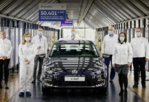 VW e-Golf