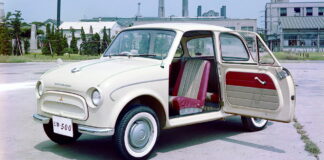 Mitsubishi 500