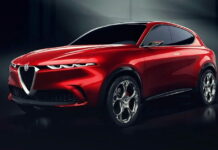 Alfa Romeo Tonale
