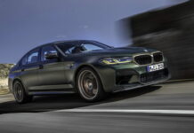 BMW M5