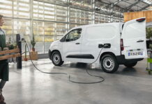 CITROEN e-Berlingo