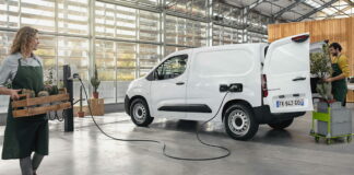 CITROEN e-Berlingo