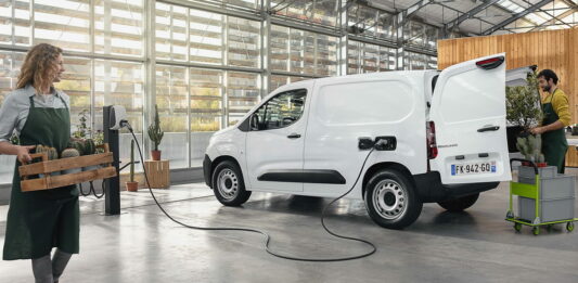 CITROEN e-Berlingo