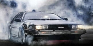 DeLorean DMC-12