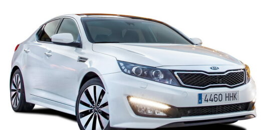 kia optima