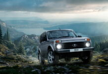 Lada Niva Legend