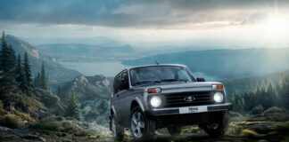 Lada Niva Legend