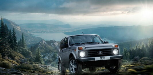 Lada Niva Legend
