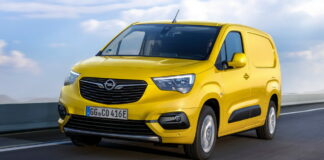 Opel Combo-e