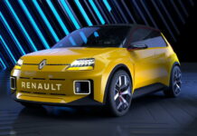 Renault 5 Prototype