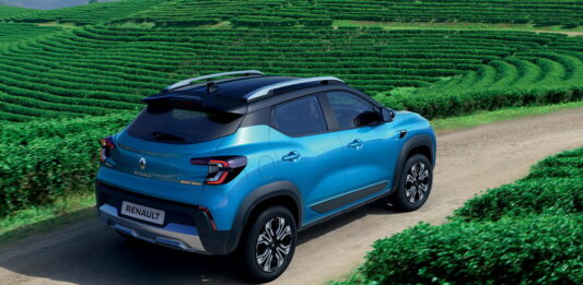 Renault Kiger
