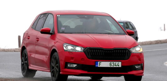 Skoda Fabia