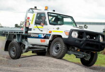 Toyota Land Cruiser EV