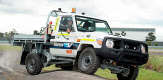 Toyota Land Cruiser EV