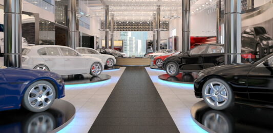 Autosalon