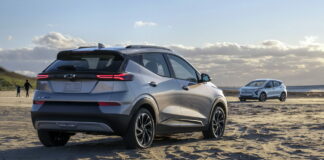 Chevrolet Bolt EUV
