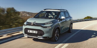 Citroen C3 Aircross