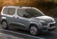 Citroën ë-Berlingo
