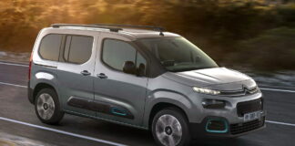 Citroën ë-Berlingo