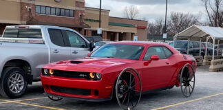 Dodge Challenger