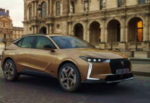 DS 4 cross