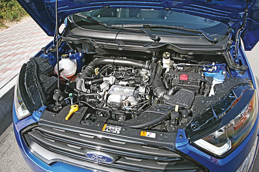 Ford EcoSport 