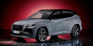 Hyundai Tucson N Line