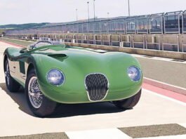 Jaguar С-type